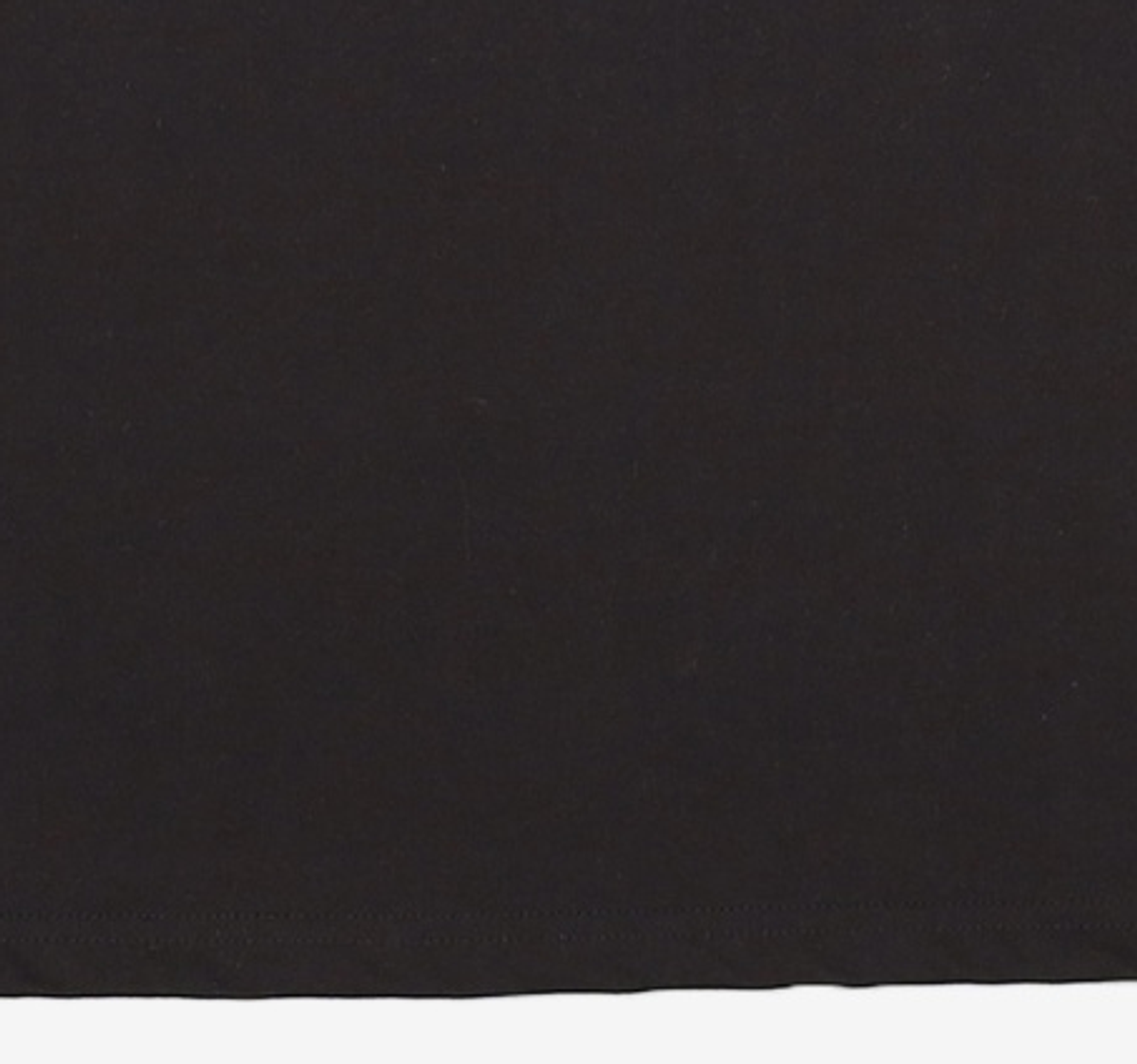 아트 오브 필드(ART OF FIELD) TRAIL GRAPHIC SHORT-SLEEVED T-SHIRT - BLACK 2