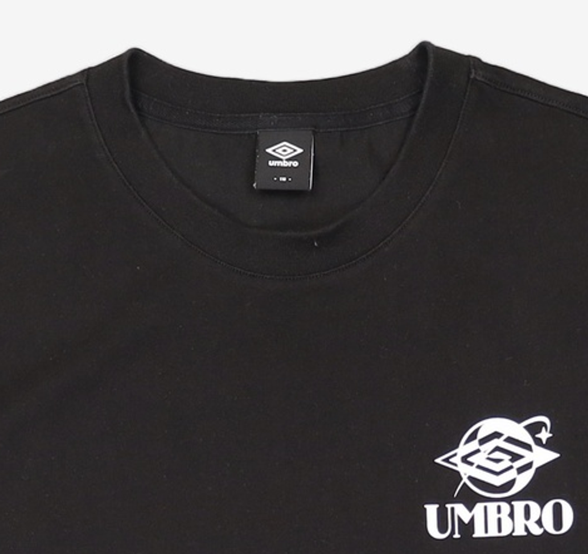 엄브로(UMBRO) 반소매 티셔츠 110