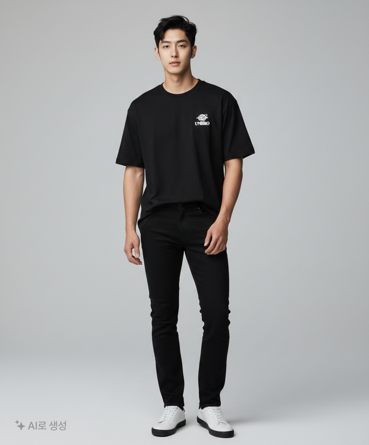 엄브로(UMBRO) 반소매 티셔츠 110