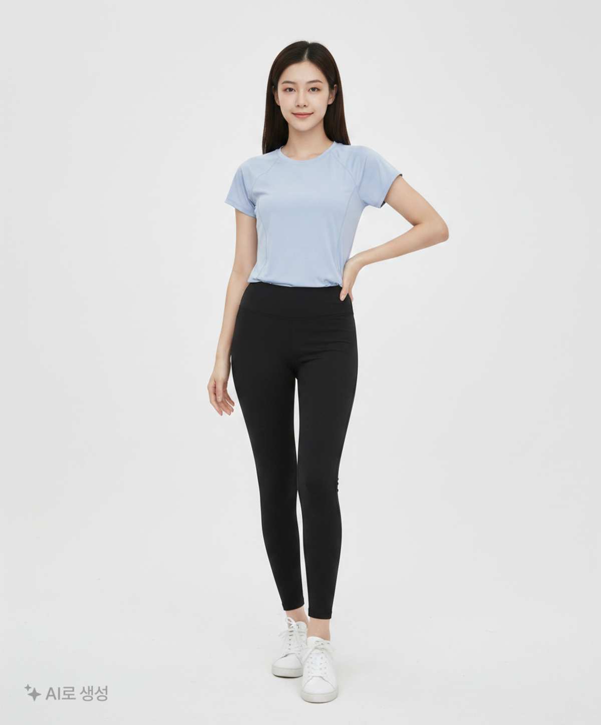 안다르(ANDAR) 반소매 티셔츠 6