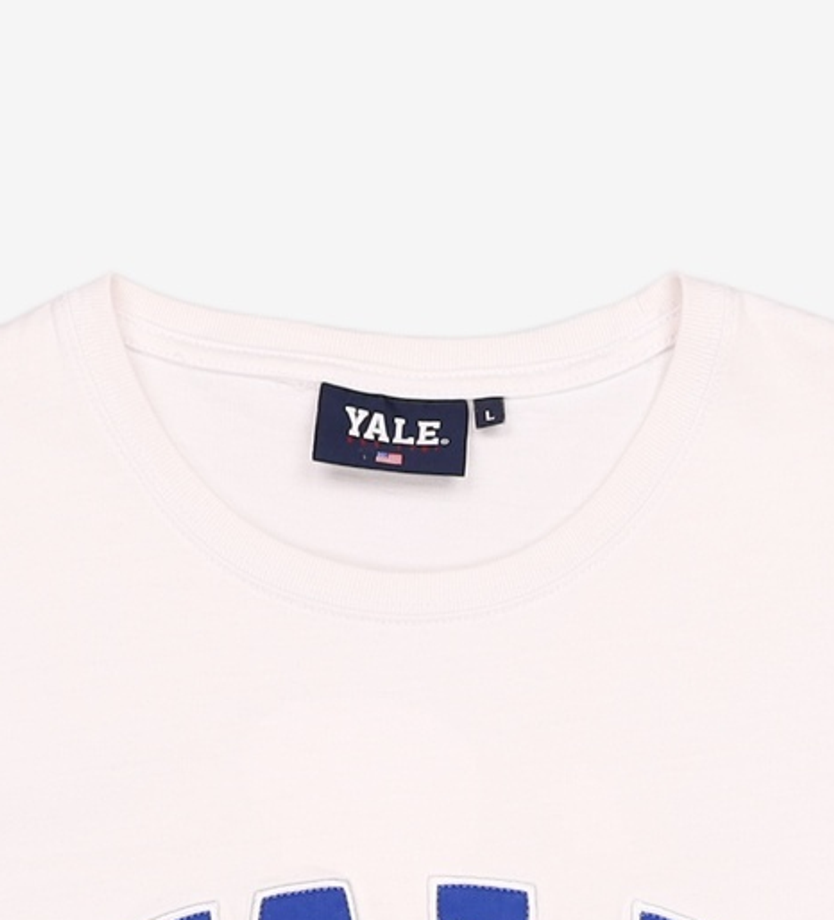예일(YALE) 반소매 티셔츠 L