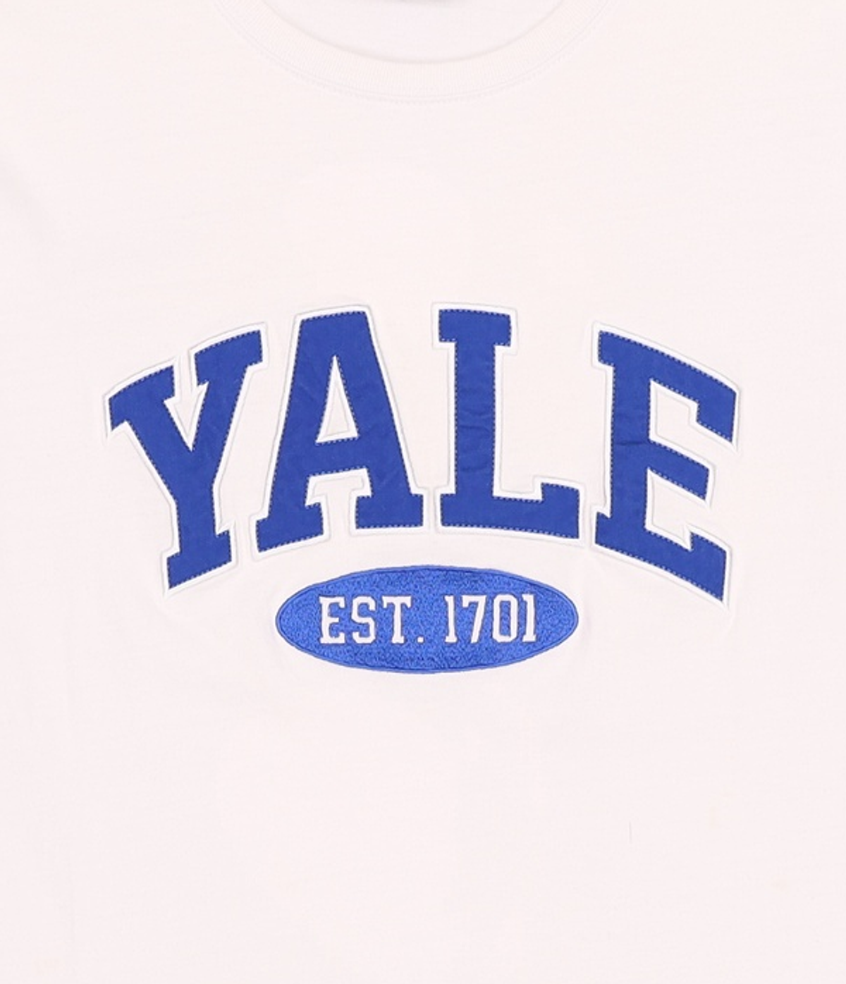예일(YALE) 반소매 티셔츠 L