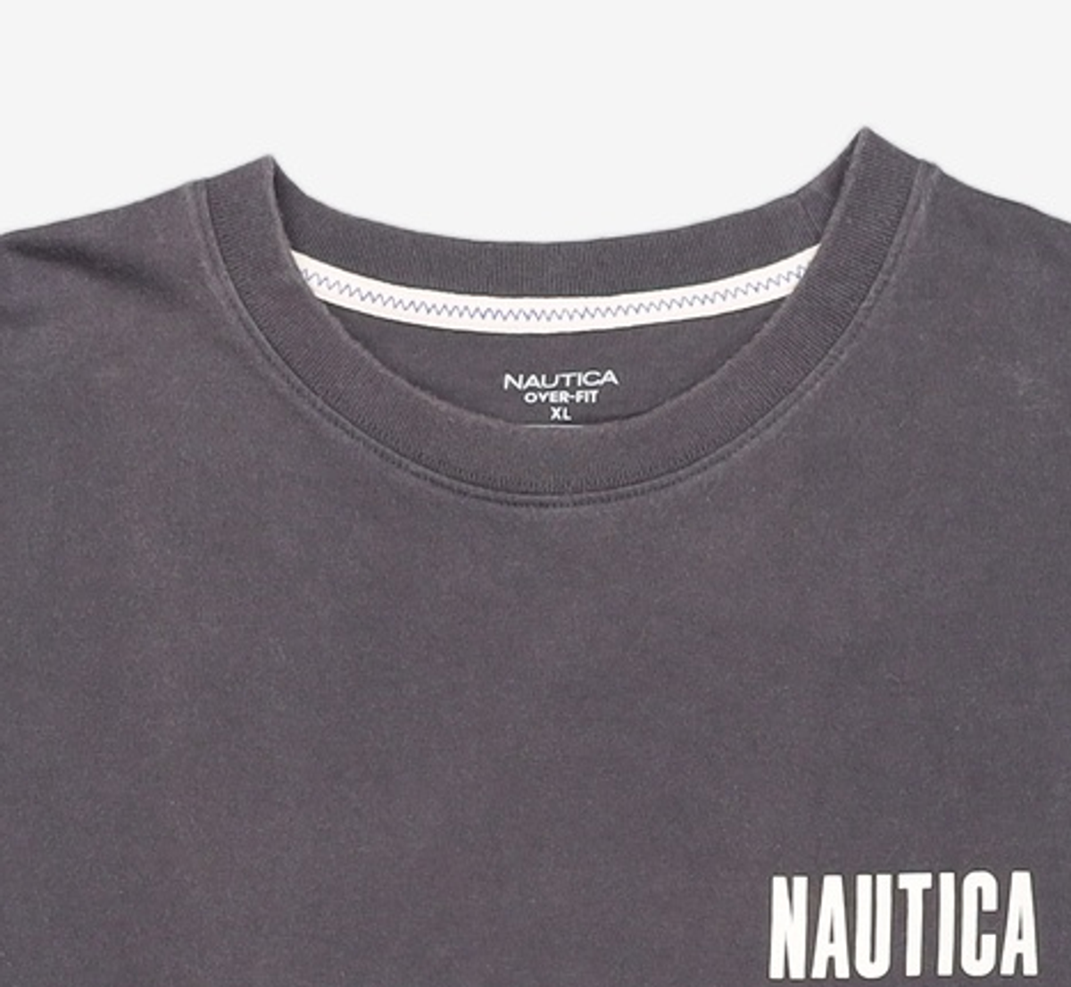 노티카(NAUTICA) 반소매 티셔츠 XL