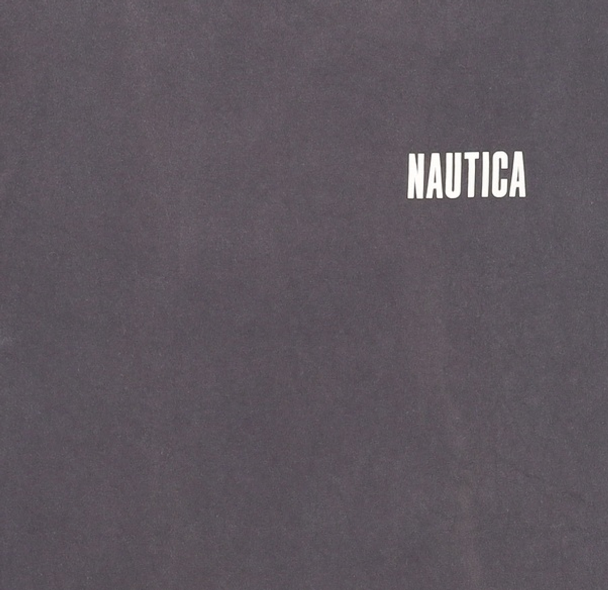 노티카(NAUTICA) 반소매 티셔츠 XL