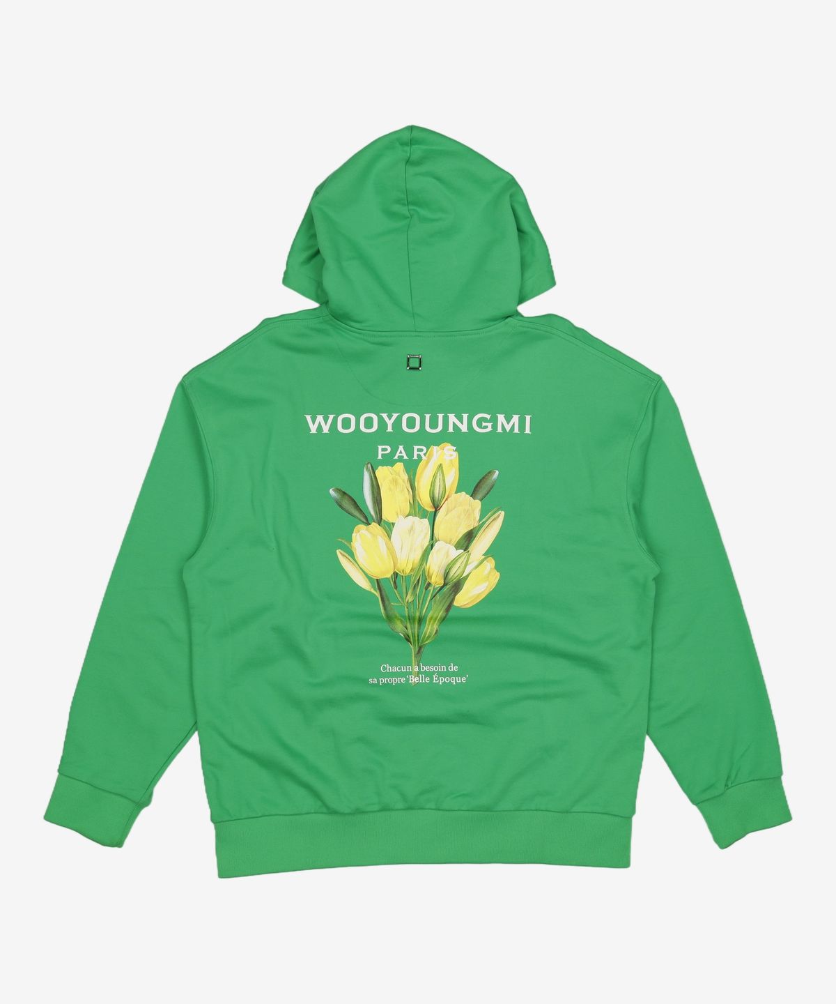 우영미(WOOYOUNGMI) 후드 티셔츠 50