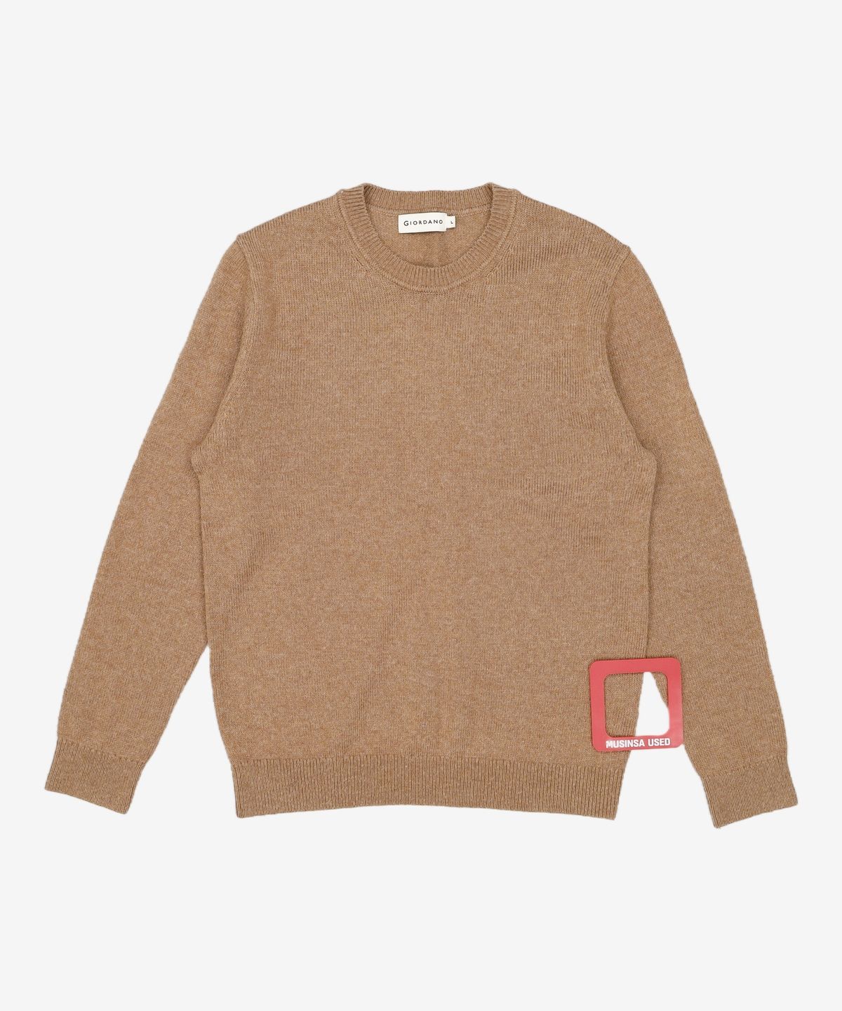 지오다노(GIORDANO) 니트/스웨터 L