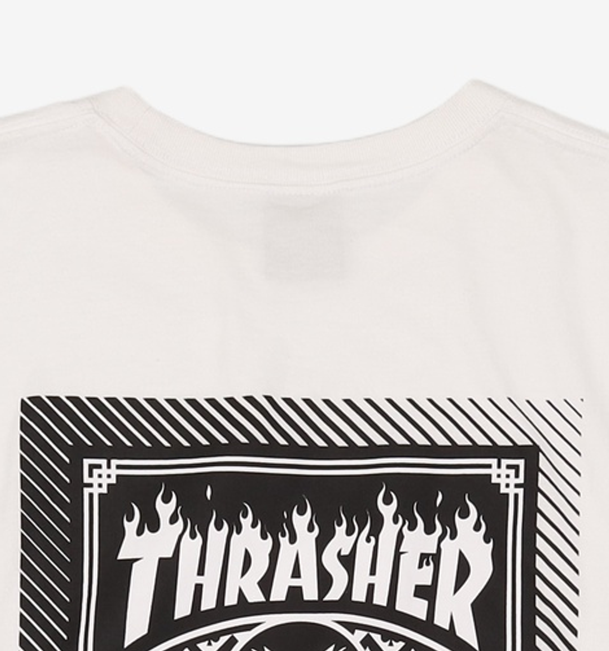 트레셔(THRASHER) 반소매 티셔츠 M