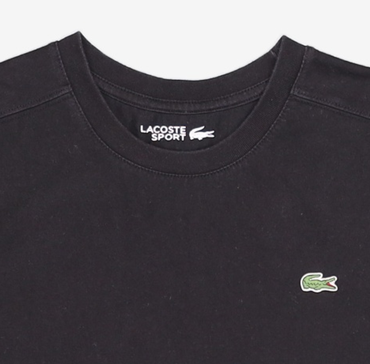 라코스테(LACOSTE) 반소매 티셔츠 L