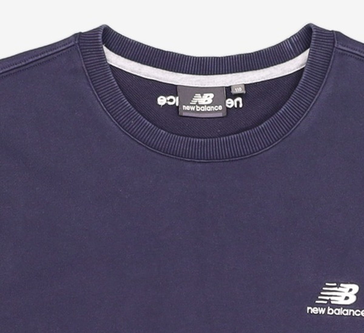 뉴발란스(NEW BALANCE) 맨투맨/스웨트셔츠 110