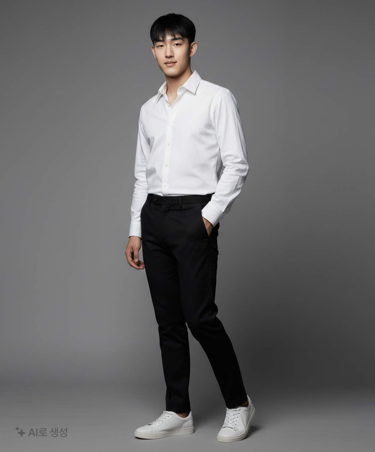 폴햄(POLHAM) 캐주얼 셔츠 M