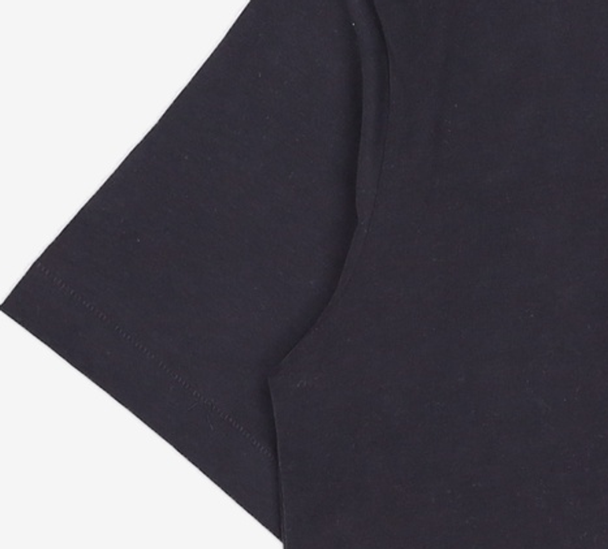 나이키(NIKE) 스포츠웨어 오버사이즈 미드 크롭 티셔츠 W - 블랙 / IV3241-010 XL