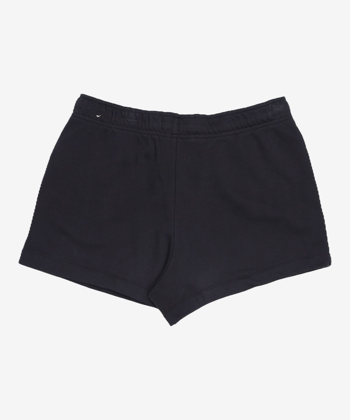 나이키(NIKE) 스포츠웨어 클럽 플리스 미드라이즈 쇼츠 W - 블랙:화이트 / DQ5803-010 XXL