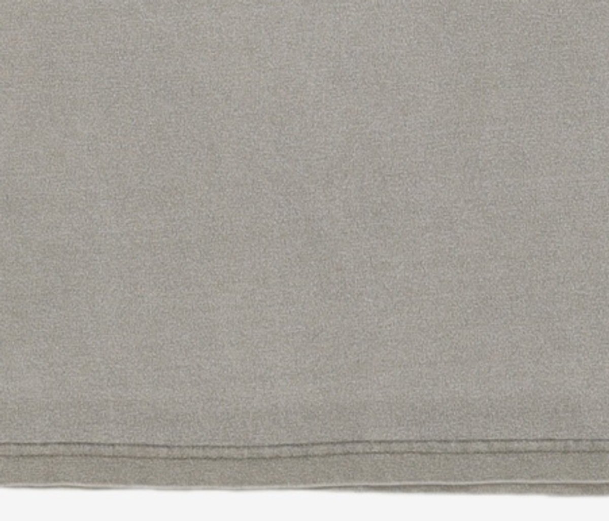 프리즘웍스(FRIZMWORKS) OG PIGMENT DYEING HALF TEE _ OLIVE M