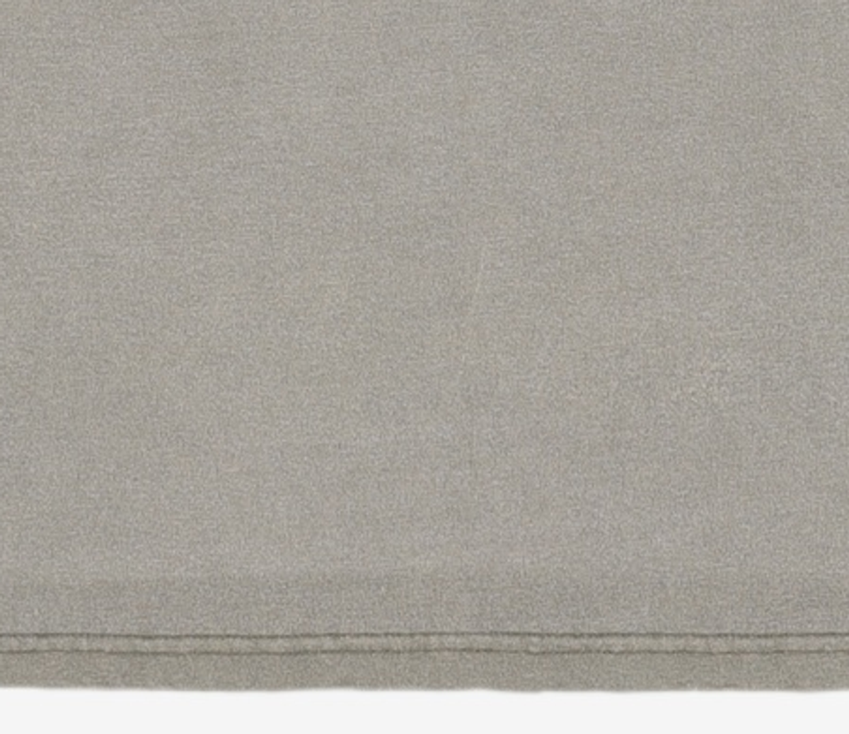 프리즘웍스(FRIZMWORKS) OG PIGMENT DYEING HALF TEE _ OLIVE M