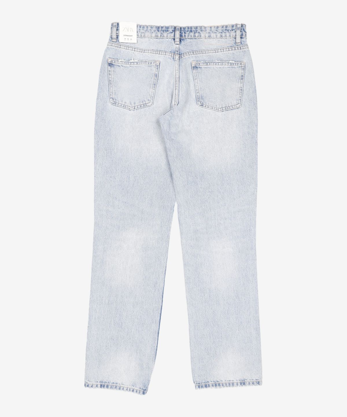 자라(ZARA) 청/데님 팬츠 38