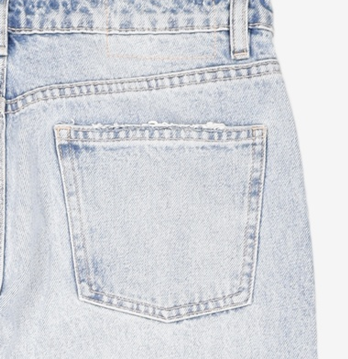 자라(ZARA) 청/데님 팬츠 38