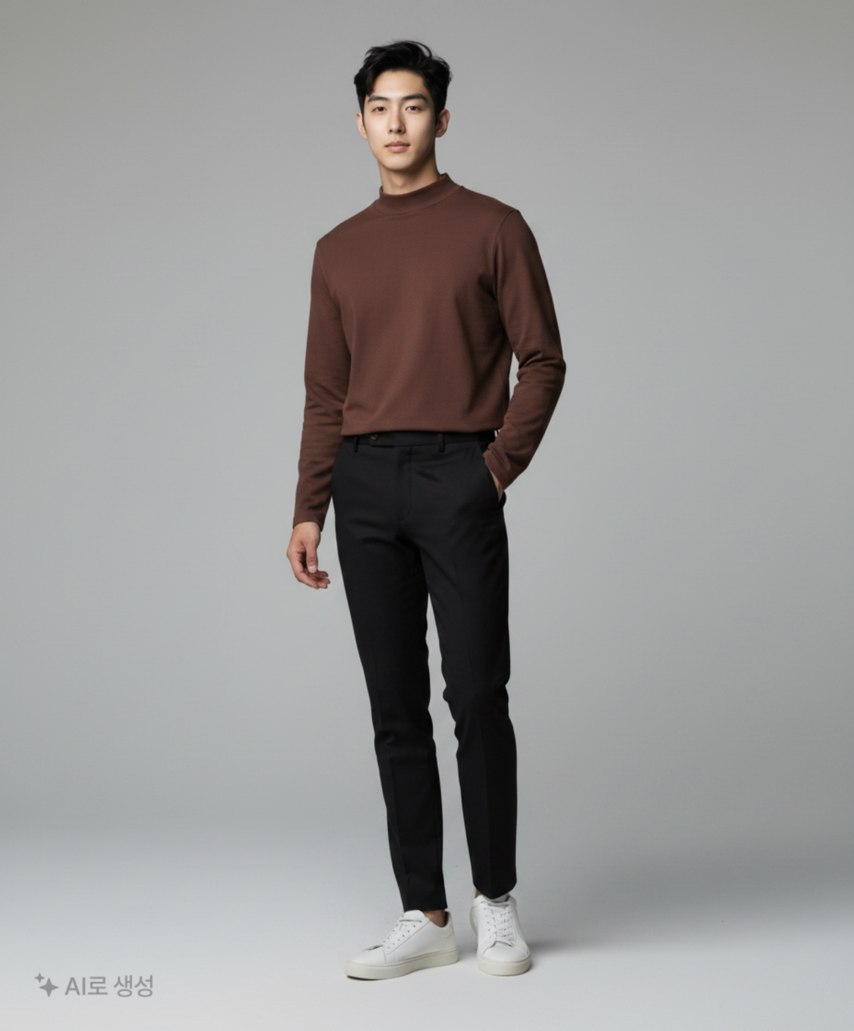 이에스엔(ESN) 니트/스웨터 L