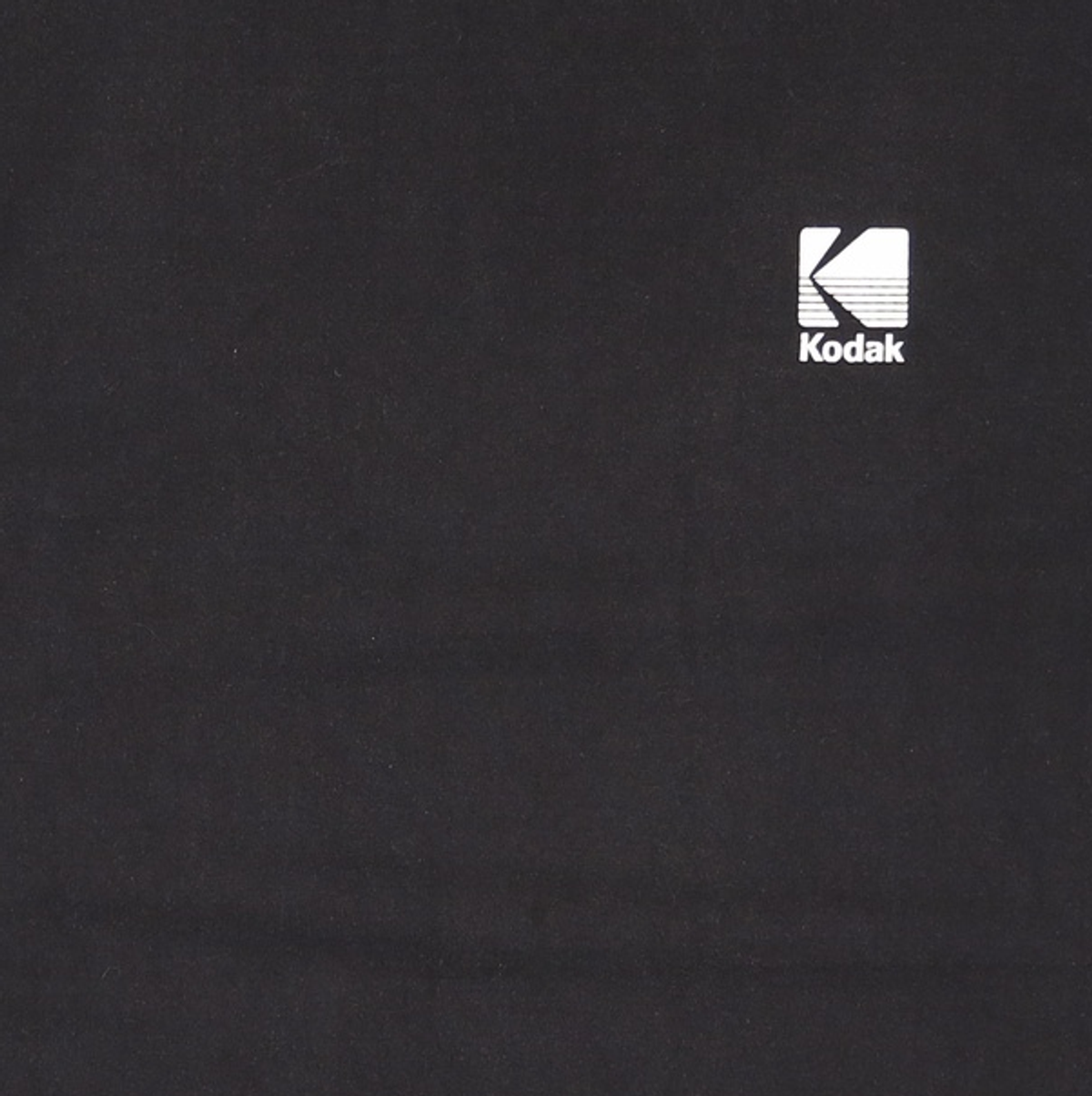 코닥(KODAK) 반소매 티셔츠 L