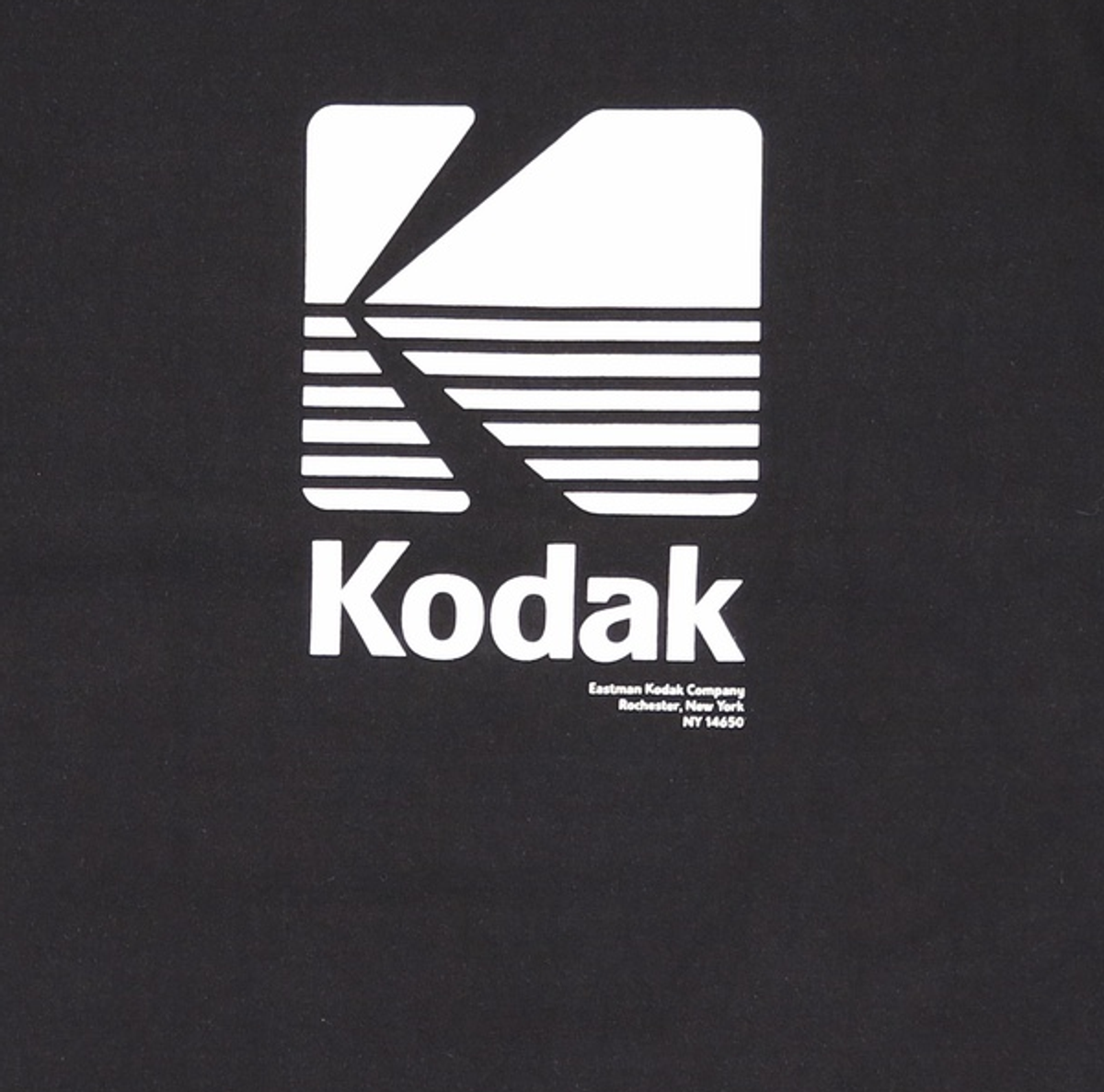 코닥(KODAK) 반소매 티셔츠 L