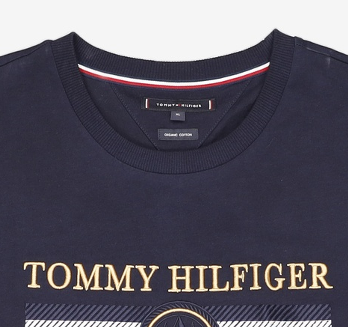 타미힐피거(TOMMY HILFIGER) 반소매 티셔츠 XL