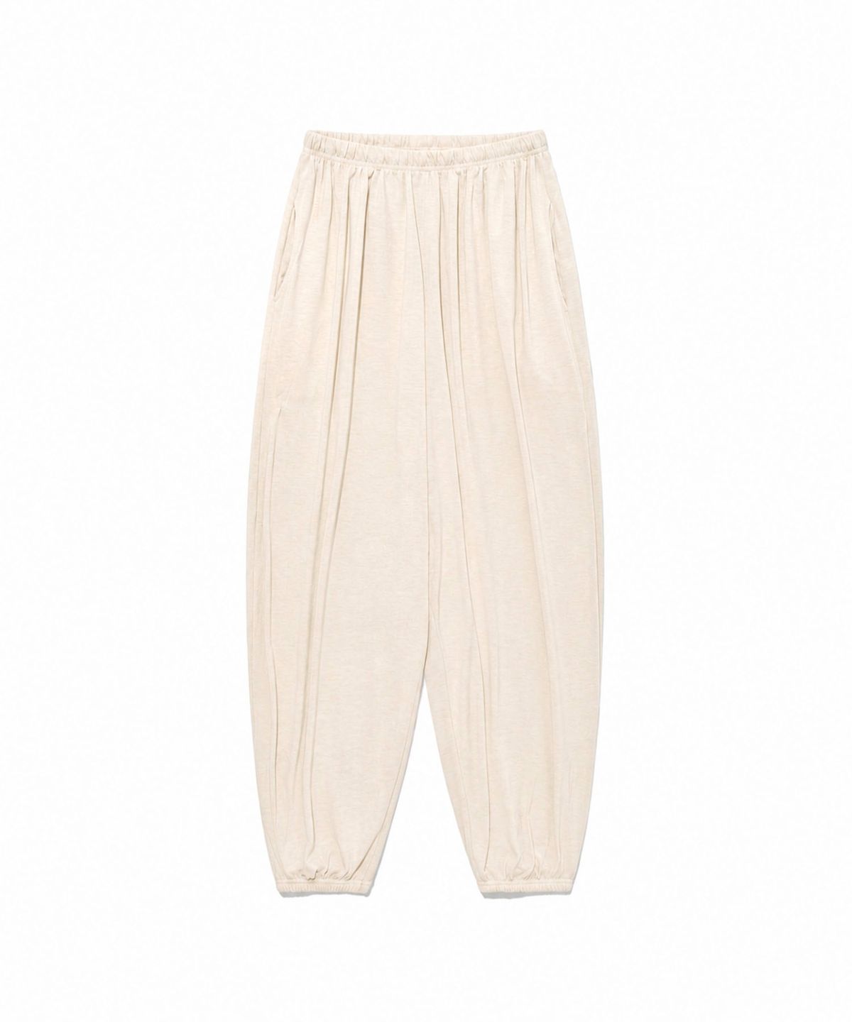 모아(MOAA) Soft Drape Harem Pants 5 color