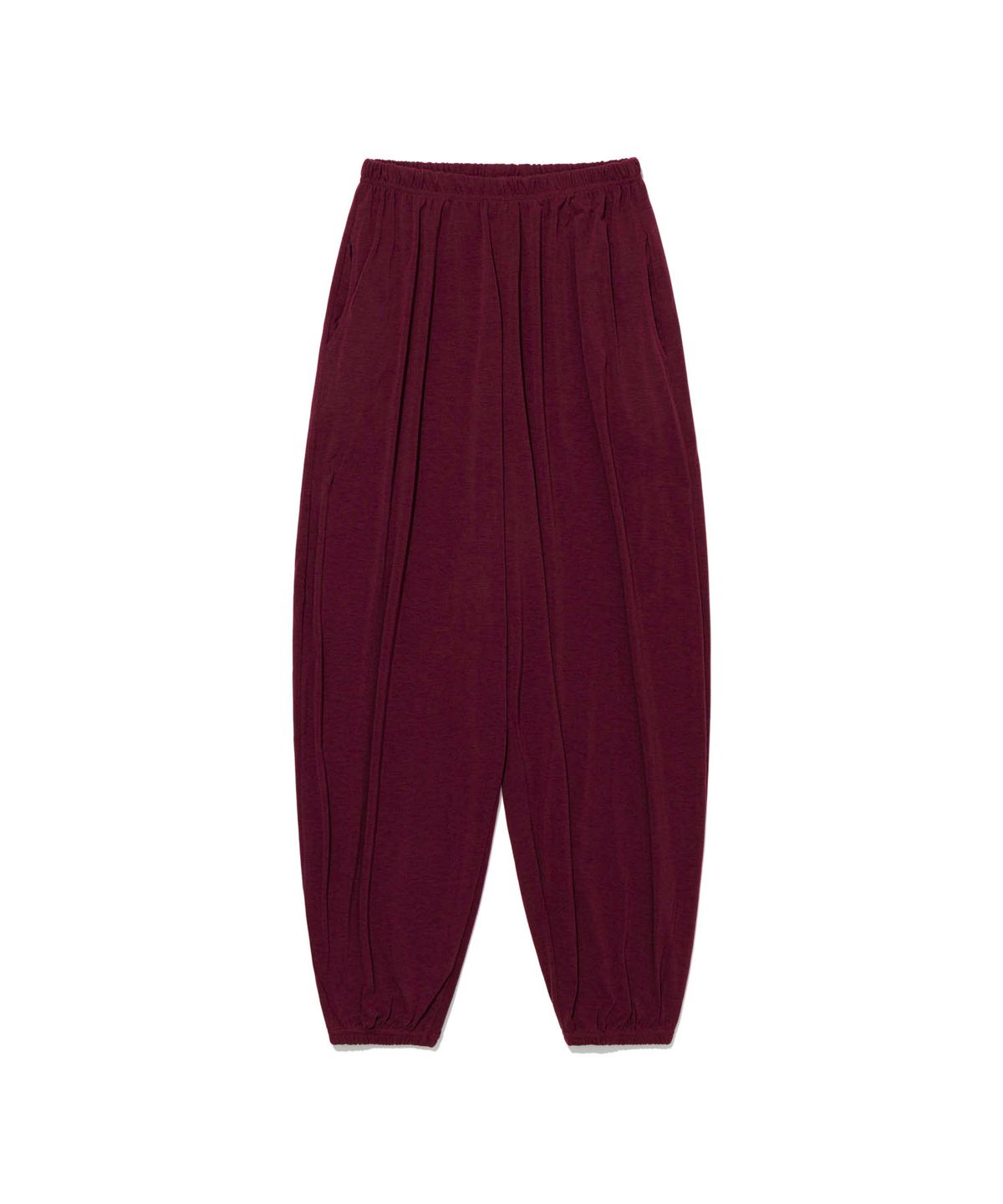 모아(MOAA) Soft Drape Harem Pants 5 color
