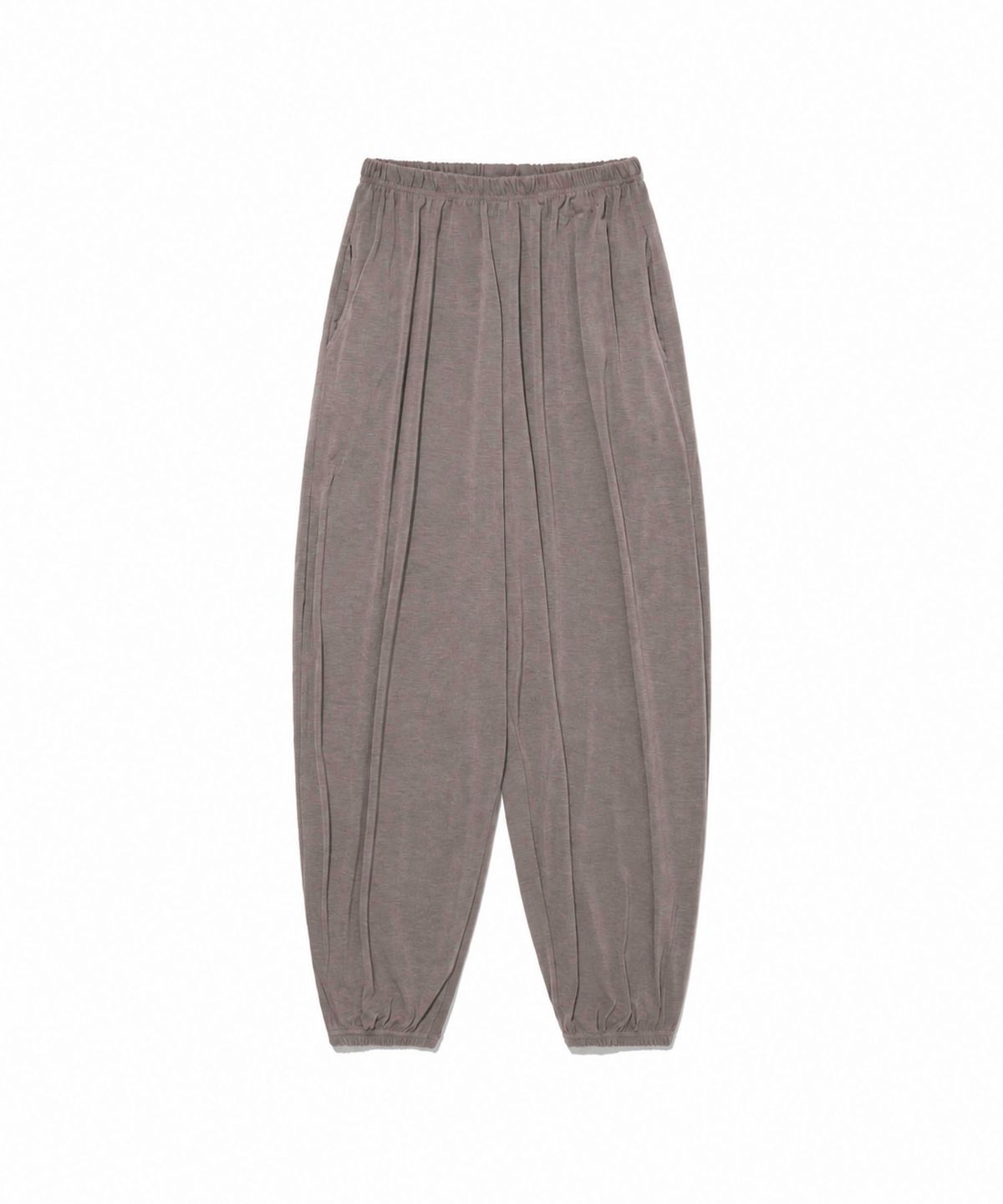 모아(MOAA) Soft Drape Harem Pants 5 color