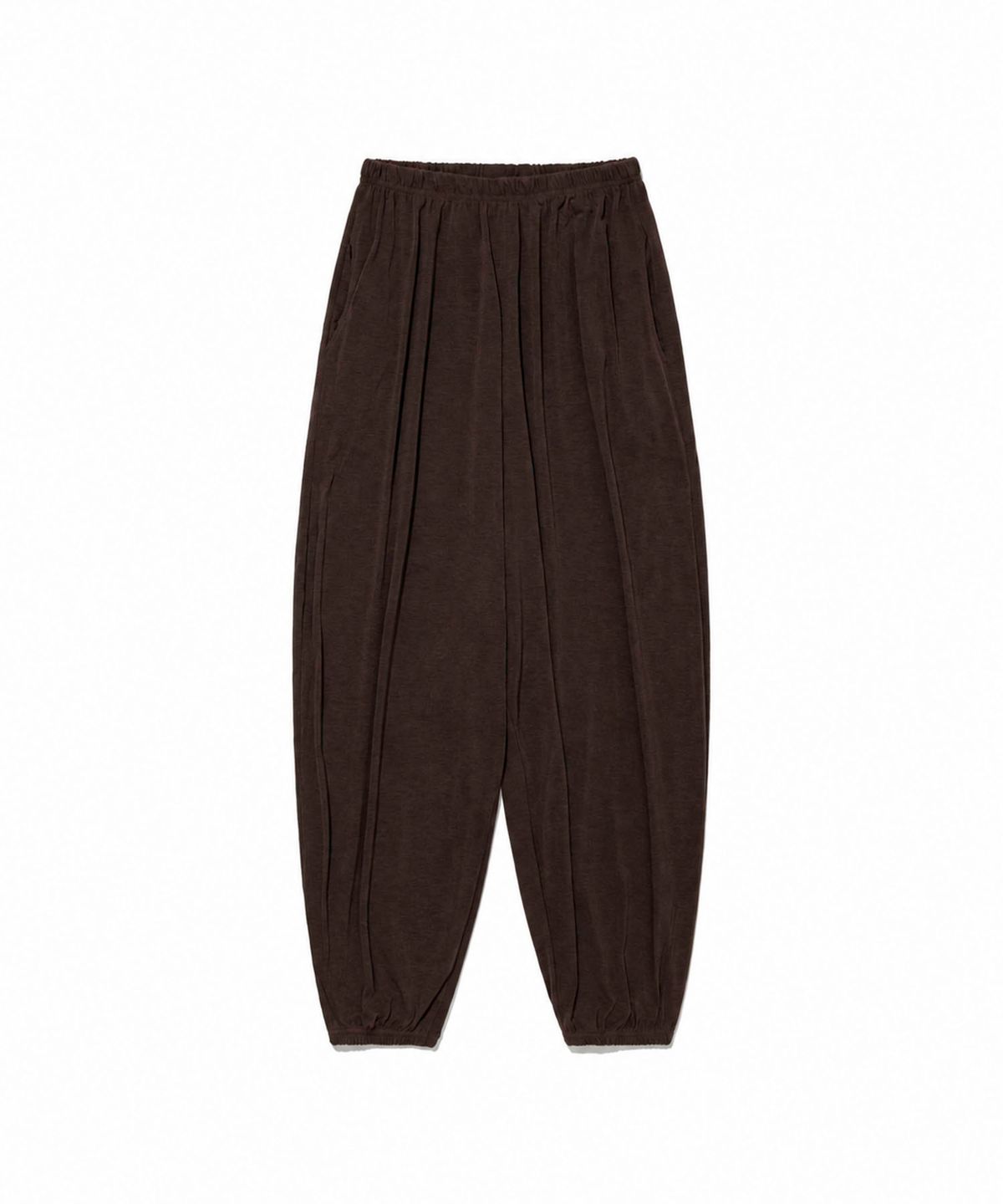 모아(MOAA) Soft Drape Harem Pants 5 color