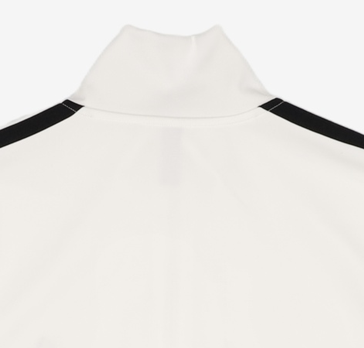 아디다스(ADIDAS) 3-스트라이프 레귤러 핏 더블 니트 트랙탑 KR6431 L