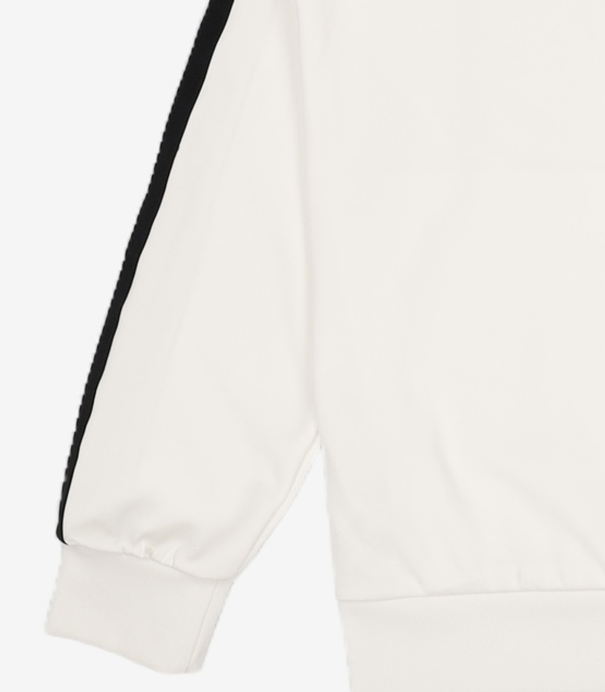 아디다스(ADIDAS) 3-스트라이프 레귤러 핏 더블 니트 트랙탑 KR6431 L