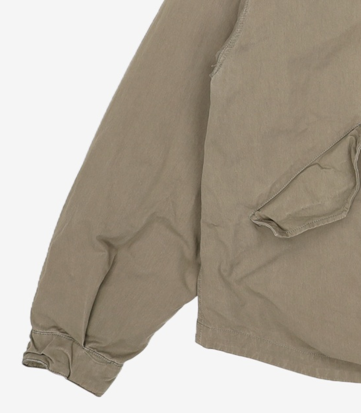 프리즘웍스(FRIZMWORKS) OSCAR FISHTAIL JACKET 003 _ OLIVE S