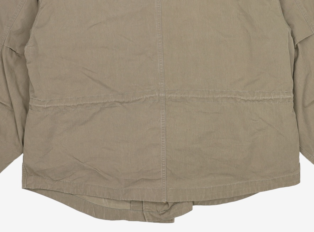 프리즘웍스(FRIZMWORKS) OSCAR FISHTAIL JACKET 003 _ OLIVE S