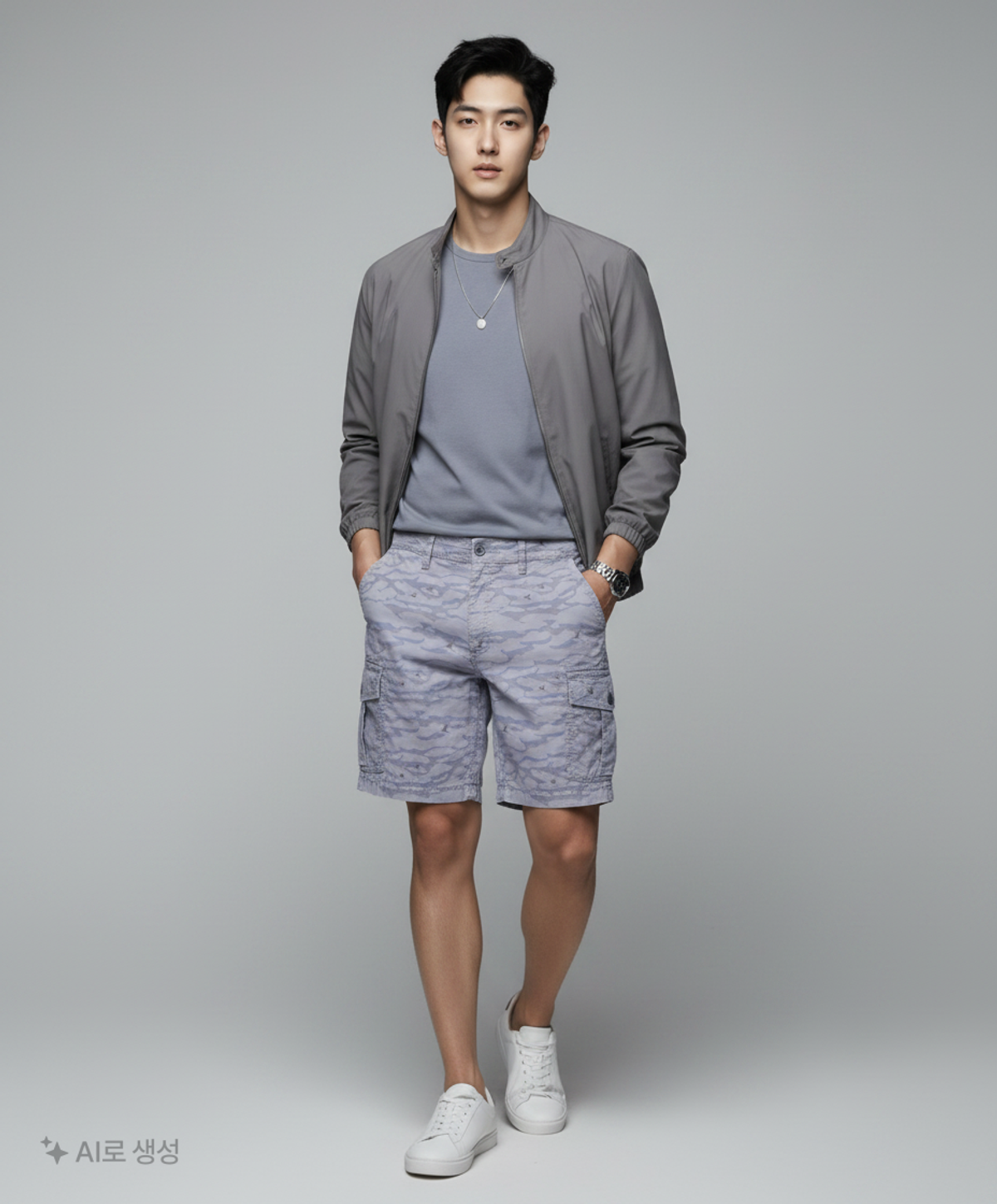 유니클로(UNIQLO) 숏팬츠 S