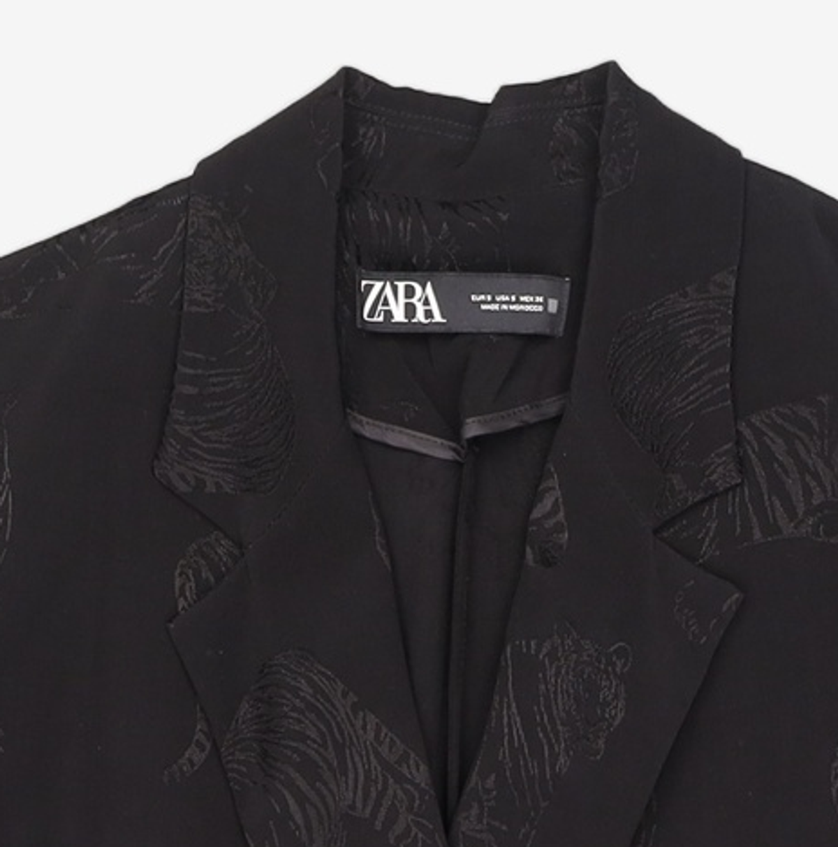 자라(ZARA) 슈트/블레이저 재킷 S