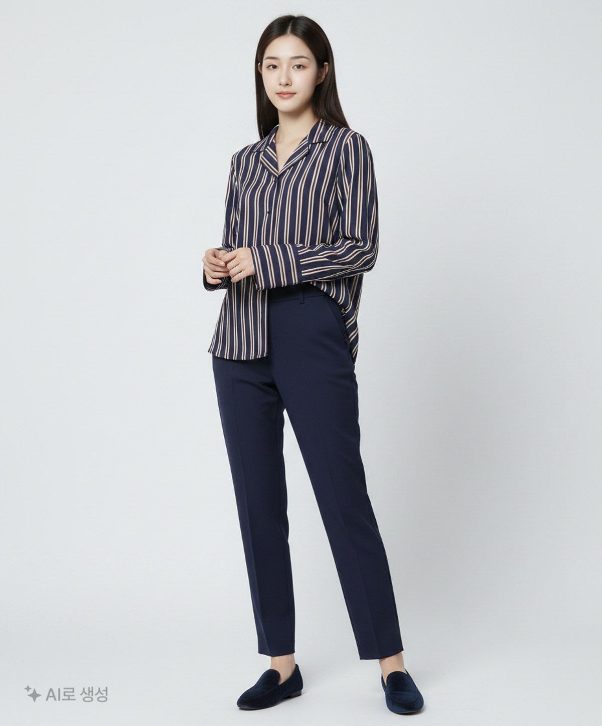 미쏘(MIXXO) 캐주얼 셔츠 S