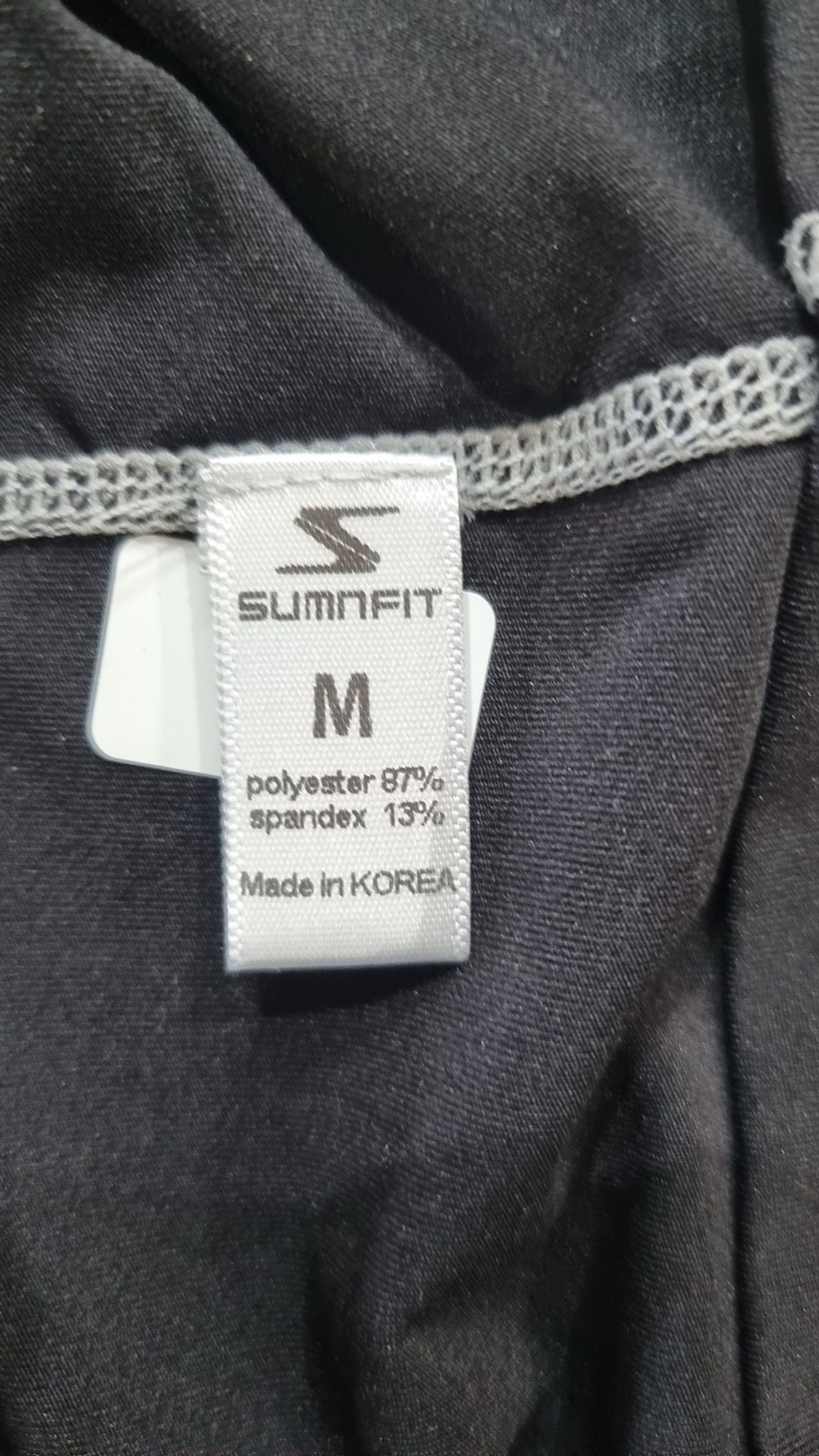 썸앤핏(SUMNFIT) 반소매 티셔츠 M