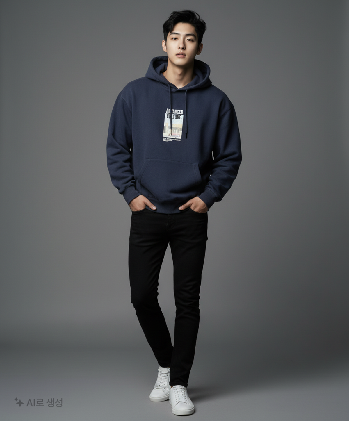 티비제이 어드벤스드(TBJ ADVANCED) 후드 티셔츠 95