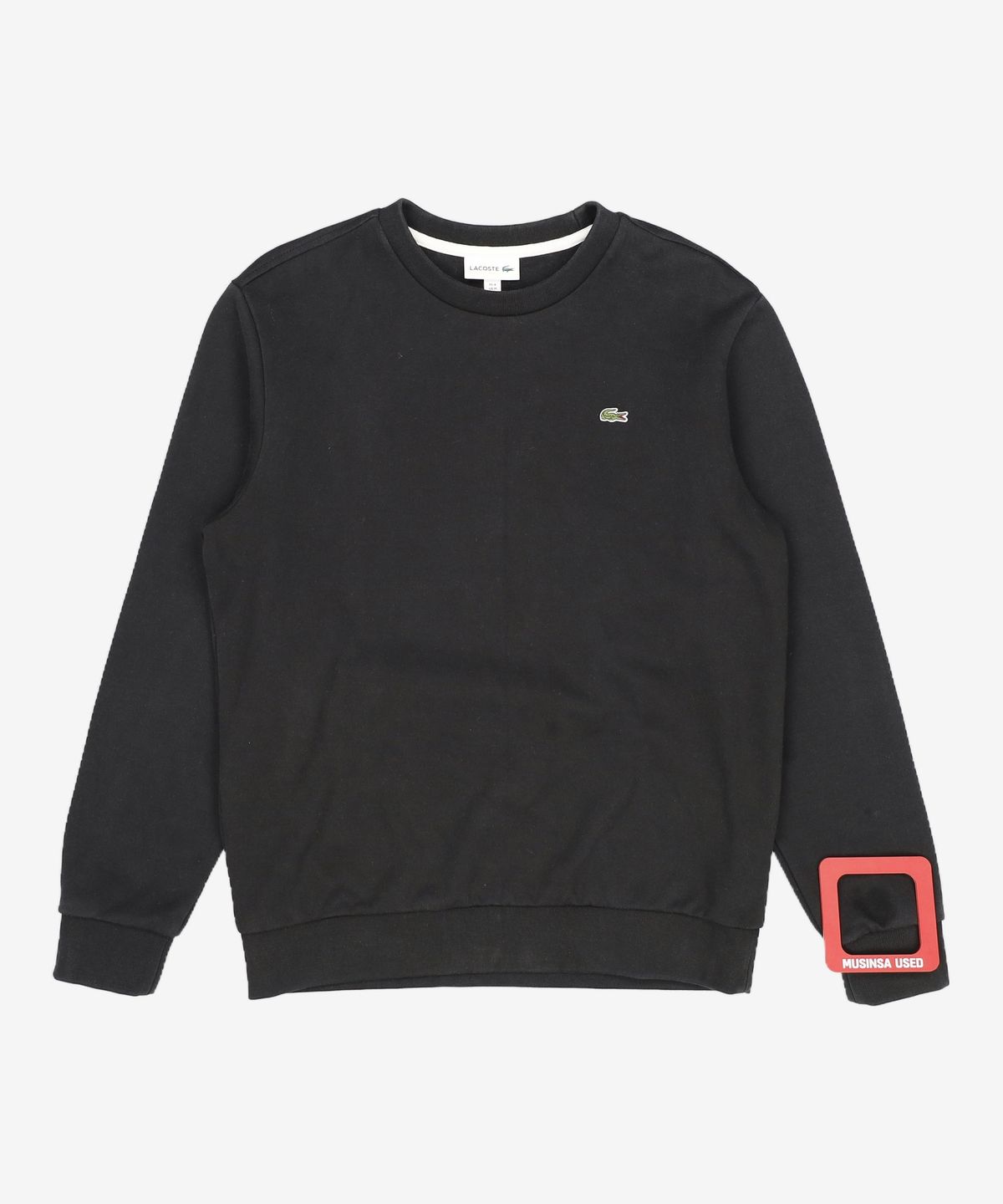 라코스테(LACOSTE) 맨투맨/스웨트셔츠 4
