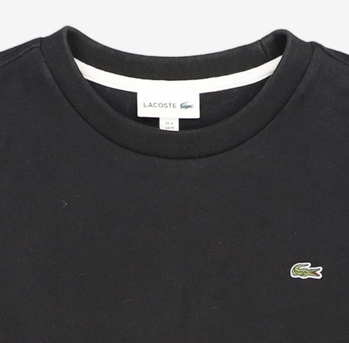 라코스테(LACOSTE) 맨투맨/스웨트셔츠 4