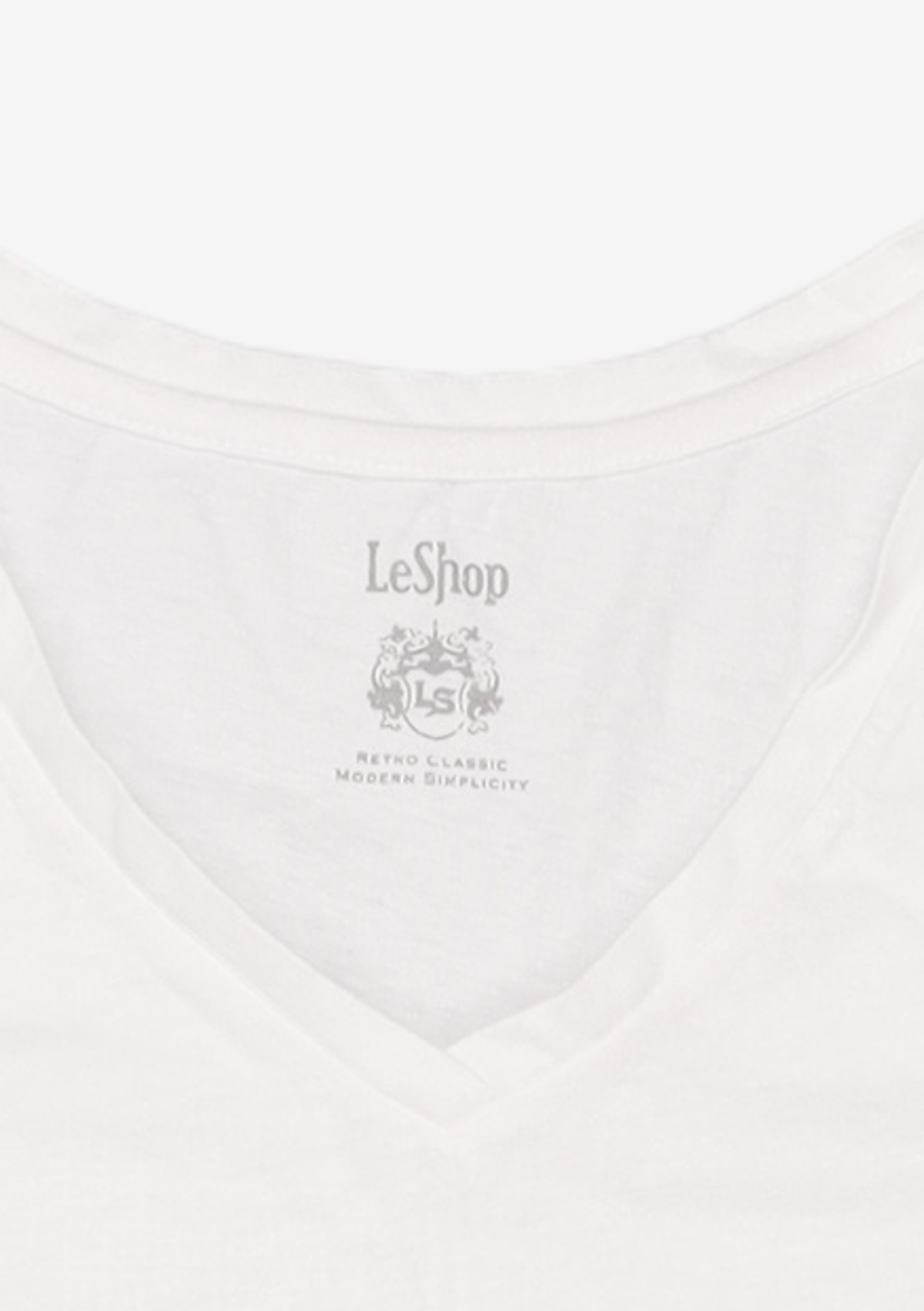 르샵(LESHOP) 반소매 티셔츠 S