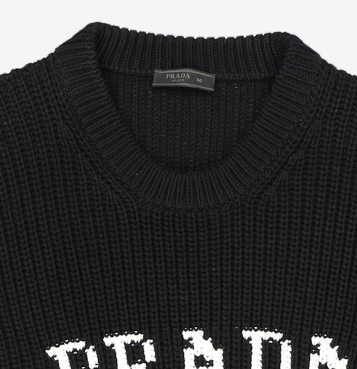 프라다(PRADA) 니트/스웨터 50