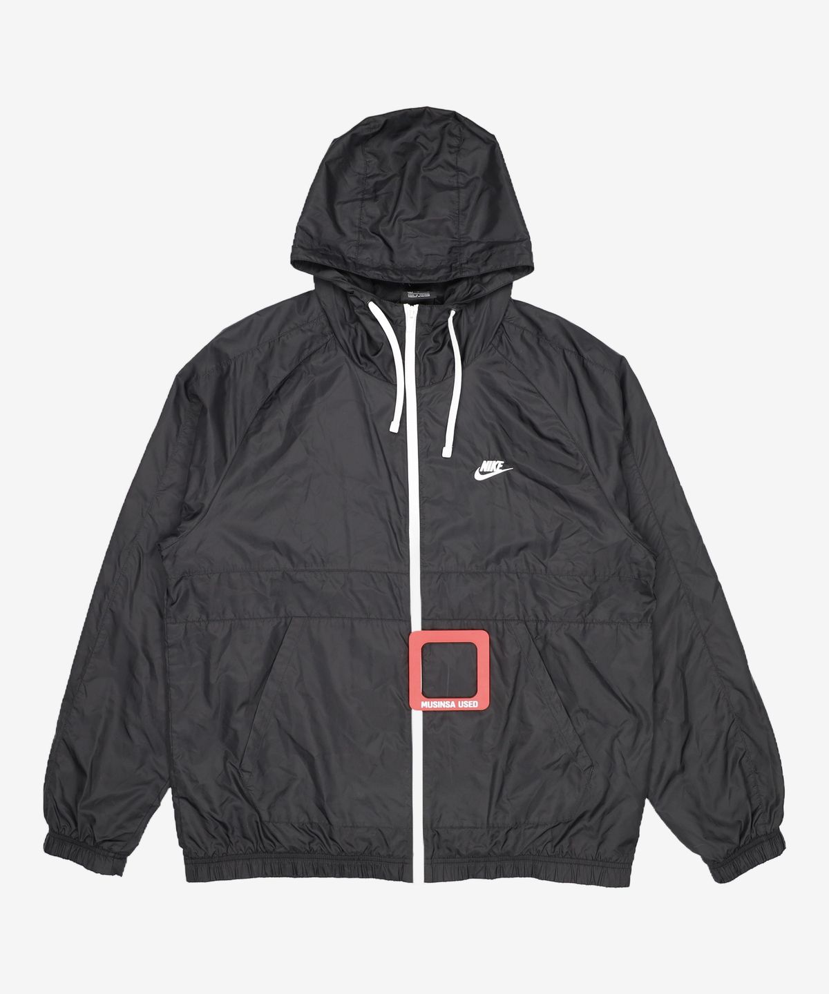 나이키(NIKE) 나일론/코치 재킷 L
