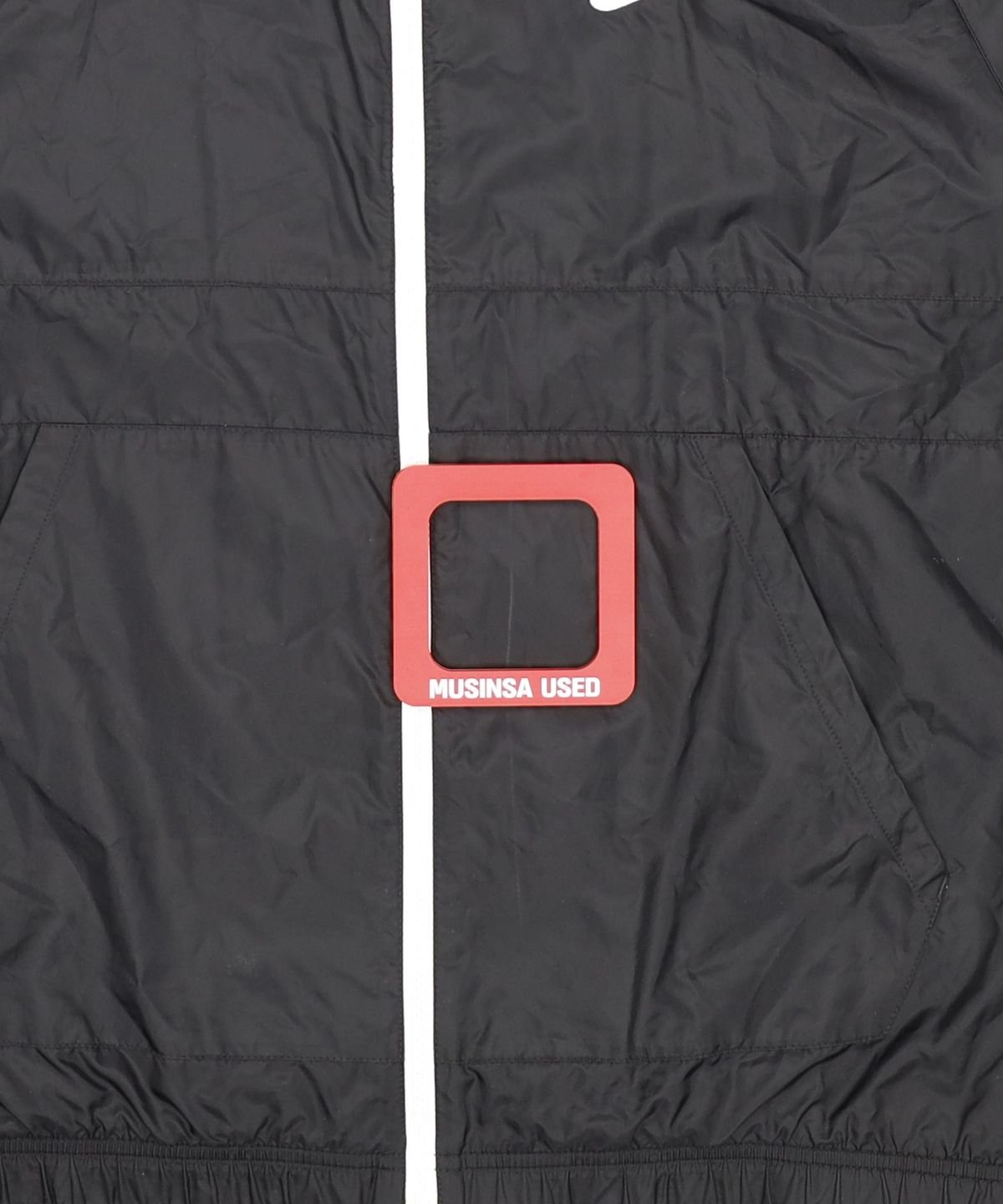 나이키(NIKE) 나일론/코치 재킷 L