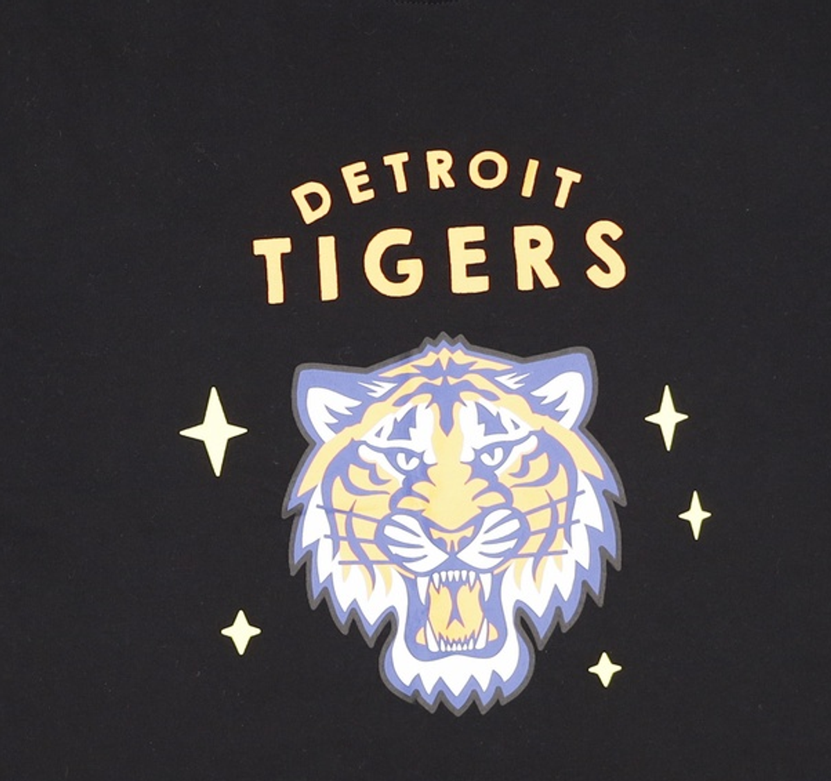 엠엘비(MLB) 더 이어 오브 타이거 반팔 티셔츠 DT (Black) XXL