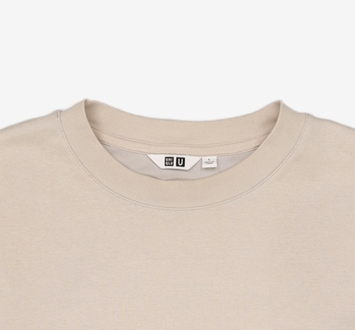 유니클로(UNIQLO) 반소매 티셔츠 L