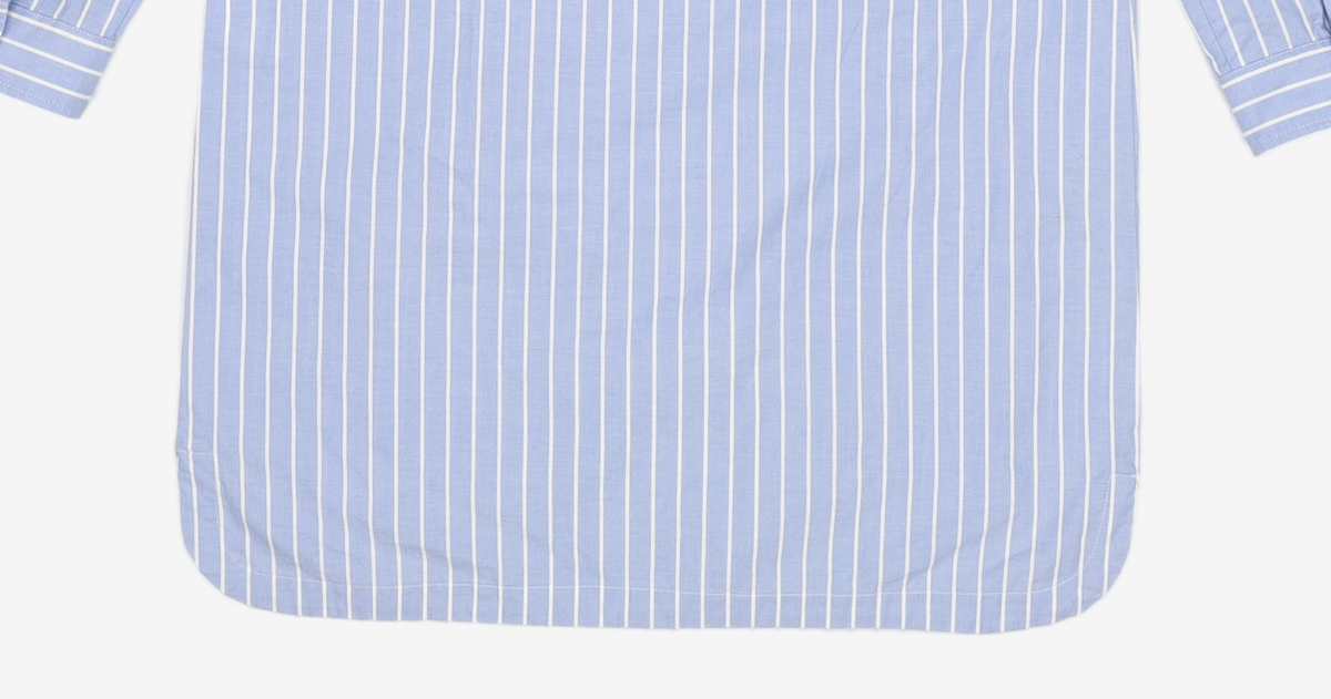 라코스테(LACOSTE) 미디 원피스 90