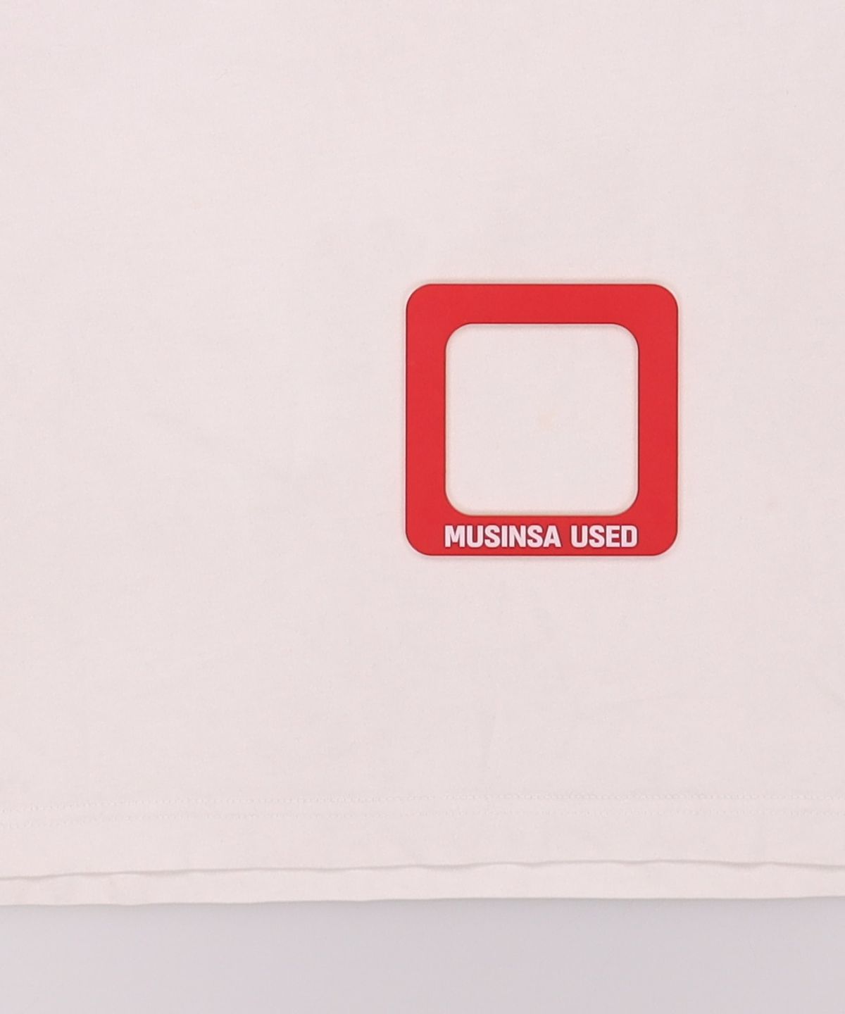 무신사 스탠다드(MUSINSA STANDARD) 반소매 티셔츠 S