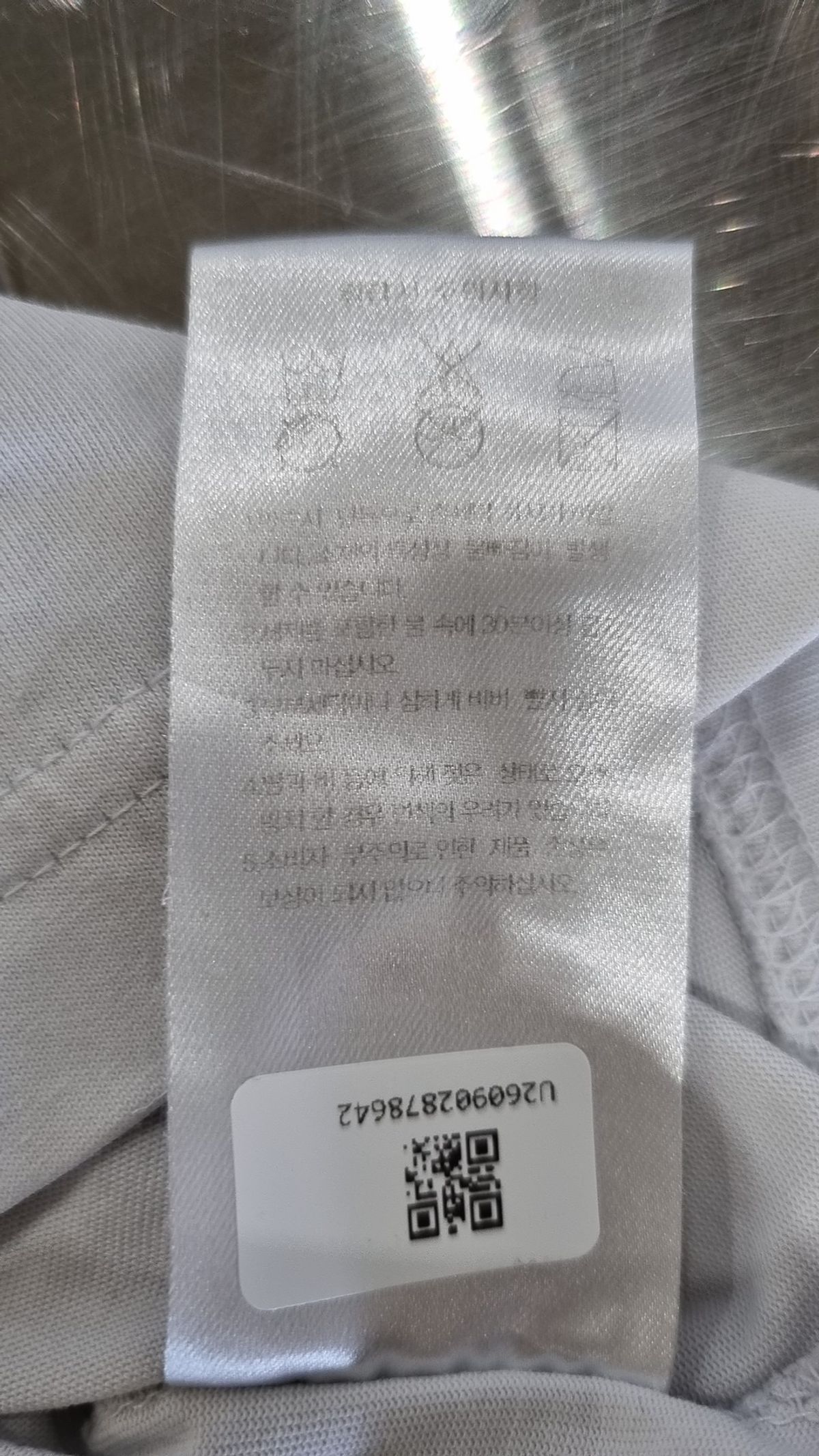 무신사 스탠다드(MUSINSA STANDARD) 반소매 티셔츠 S