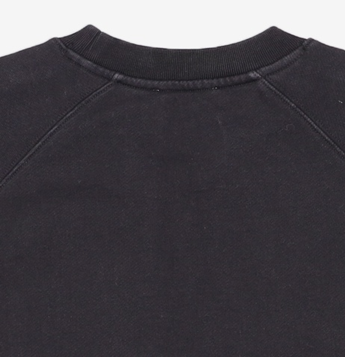메종 키츠네(MAISON KITSUNE) 21FW 폭스헤드 패치 맨투맨 GM00333KM0002 L