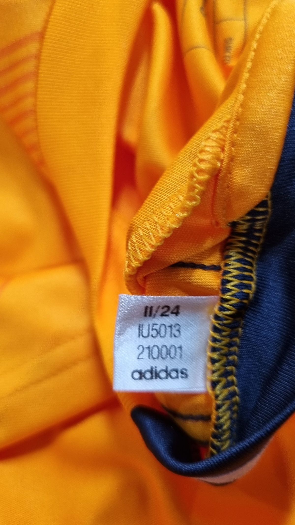 아디다스(ADIDAS) 레알 마드리드 24/25 어웨이 저지 IU5013 XL
